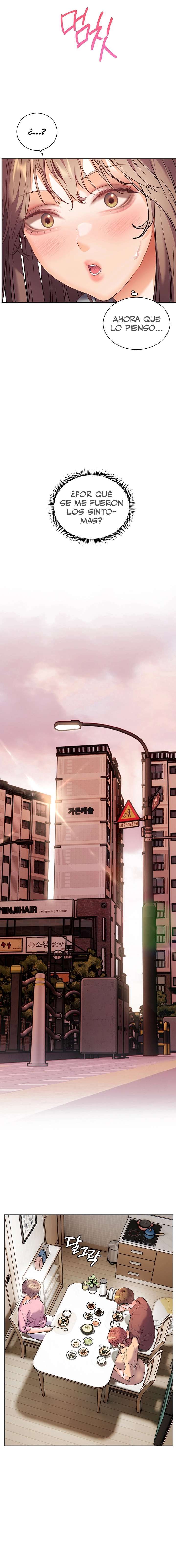 Los esfuerzos de las maestras Capítulo 38 - Page 22