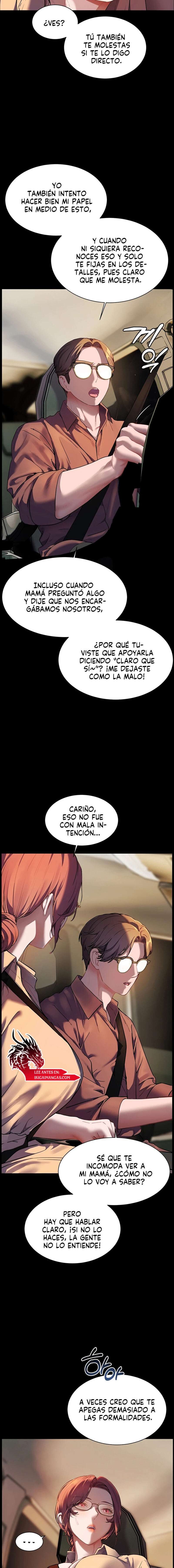 Los esfuerzos de las maestras Capítulo 39 - Page 11