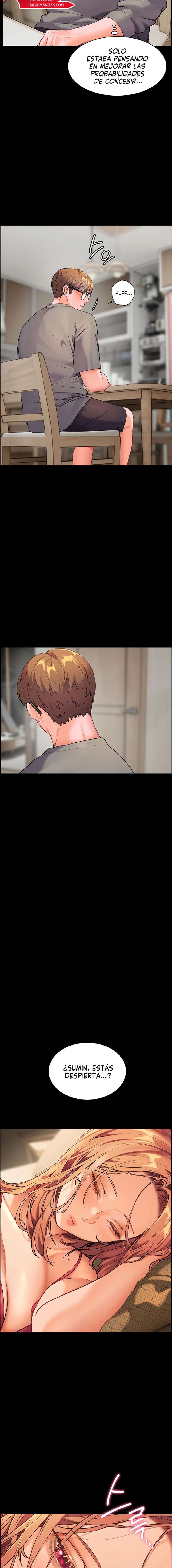 Los esfuerzos de las maestras Capítulo 39 - Page 15