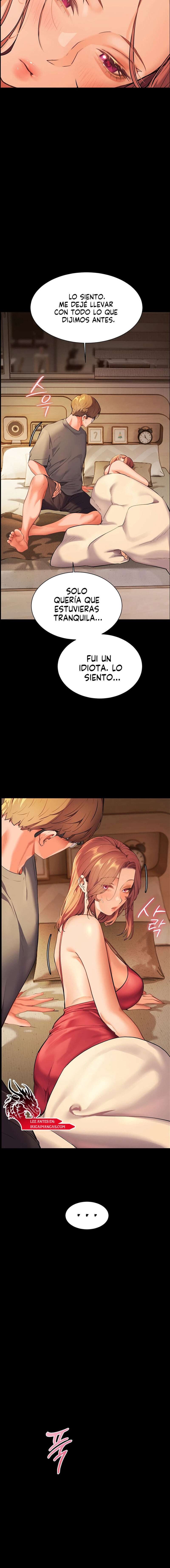 Los esfuerzos de las maestras Capítulo 39 - Page 16