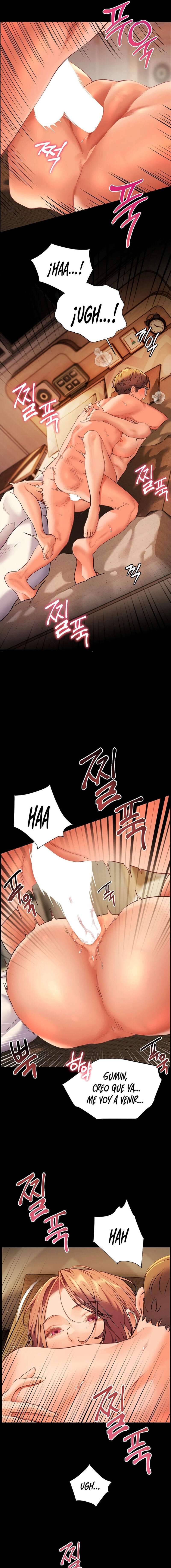 Los esfuerzos de las maestras Capítulo 39 - Page 17