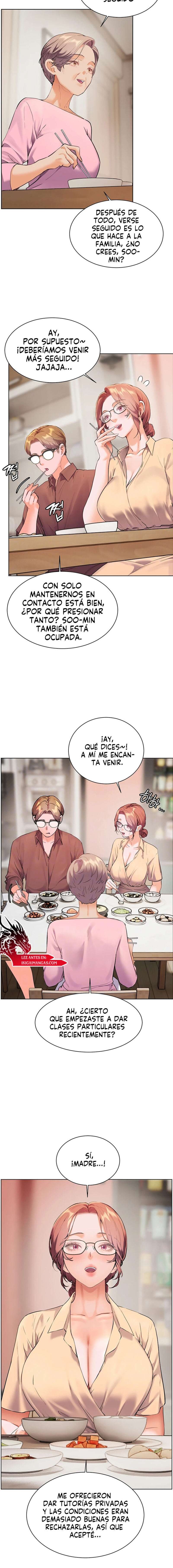 Los esfuerzos de las maestras Capítulo 39 - Page 2