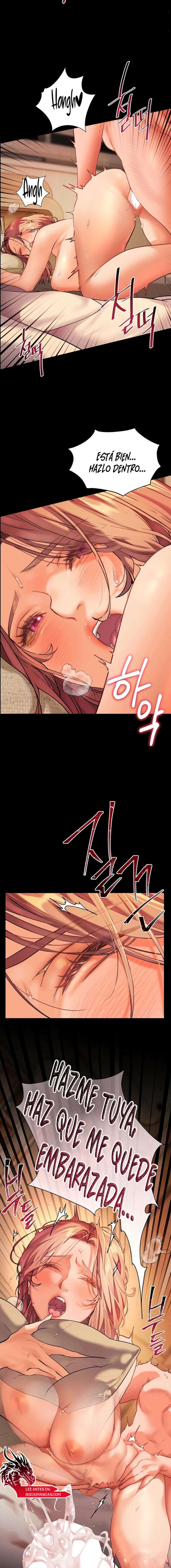 Los esfuerzos de las maestras Capítulo 39 - Page 22