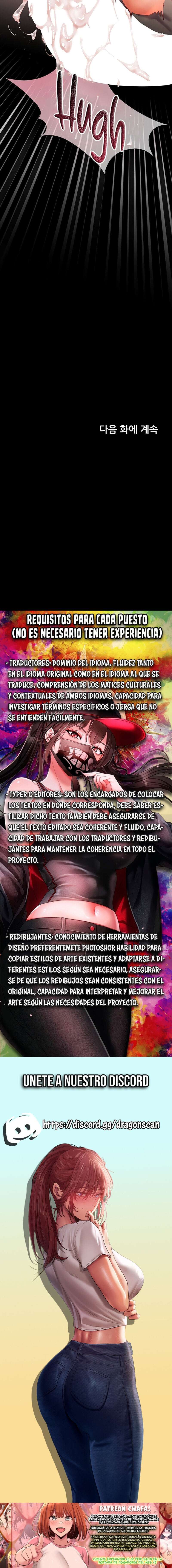 Los esfuerzos de las maestras Capítulo 39 - Page 23