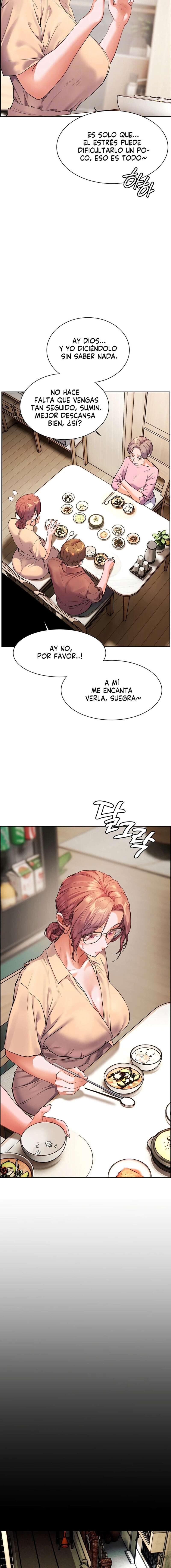 Los esfuerzos de las maestras Capítulo 39 - Page 6