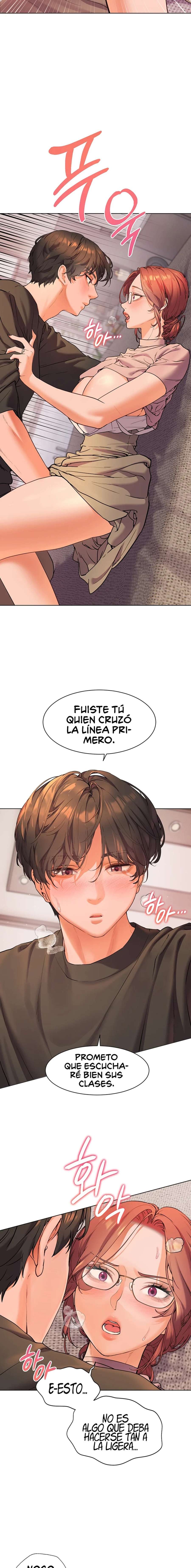 Los esfuerzos de las maestras Capítulo 4 - Page 14