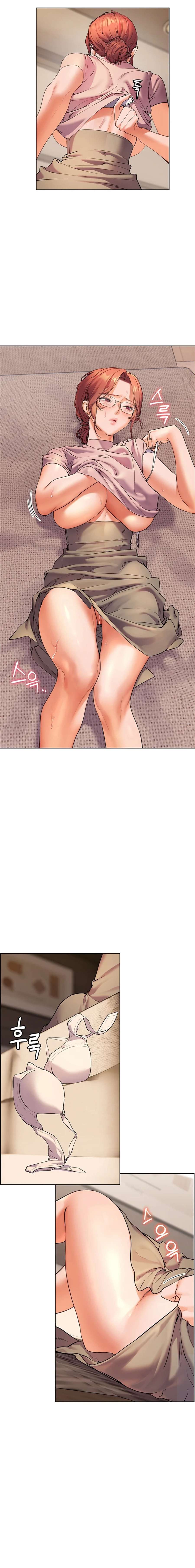 Los esfuerzos de las maestras Capítulo 4 - Page 18