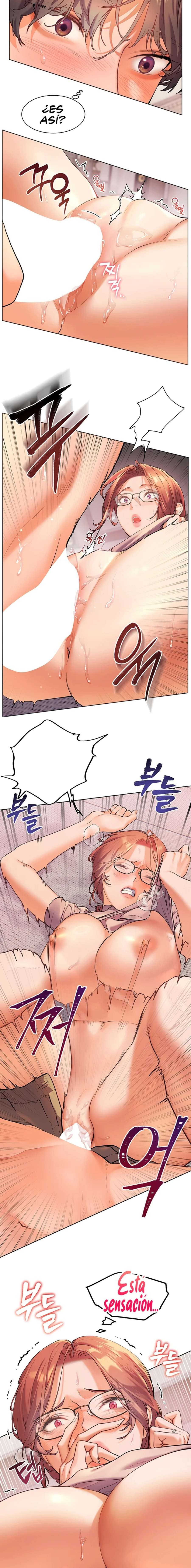 Los esfuerzos de las maestras Capítulo 4 - Page 22