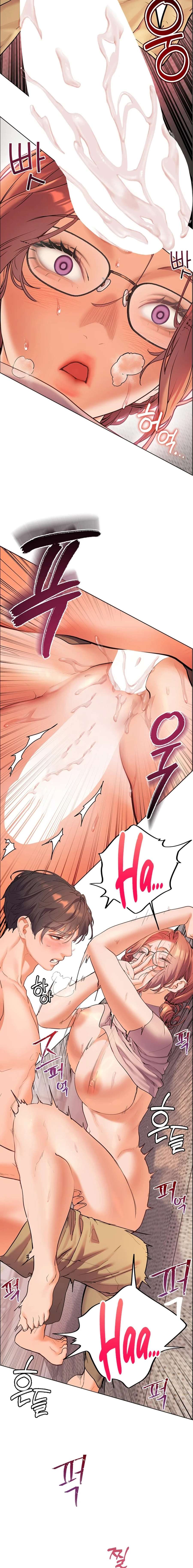 Los esfuerzos de las maestras Capítulo 4 - Page 24