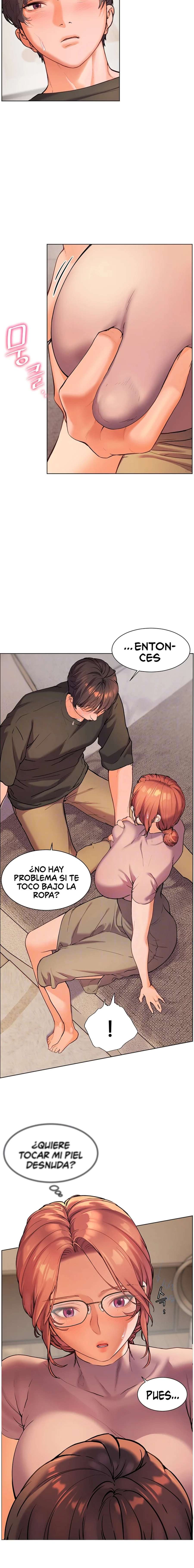 Los esfuerzos de las maestras Capítulo 4 - Page 3