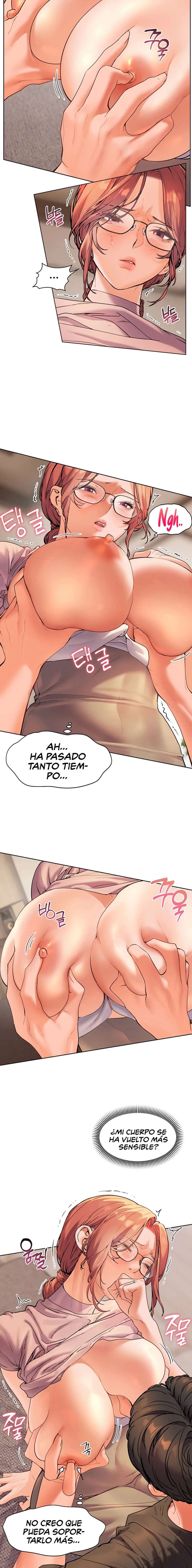 Los esfuerzos de las maestras Capítulo 4 - Page 7