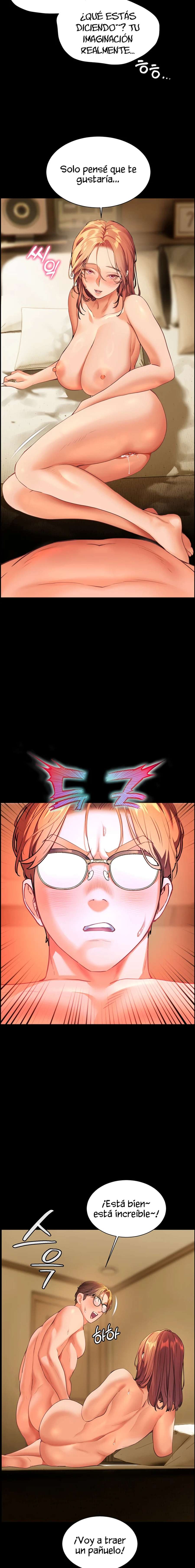 Los esfuerzos de las maestras Capítulo 40 - Page 11