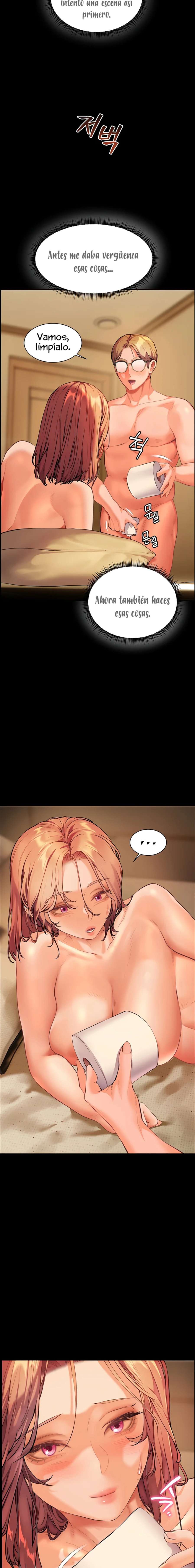 Los esfuerzos de las maestras Capítulo 40 - Page 13