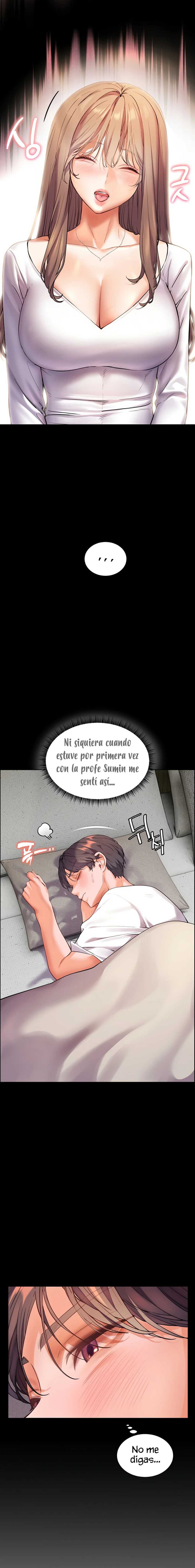 Los esfuerzos de las maestras Capítulo 40 - Page 16