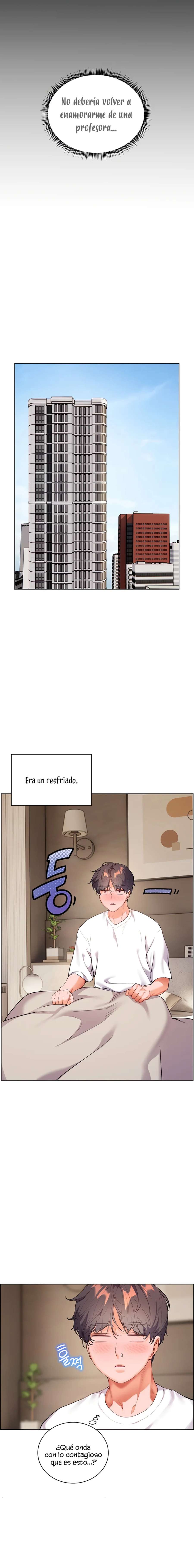 Los esfuerzos de las maestras Capítulo 40 - Page 17