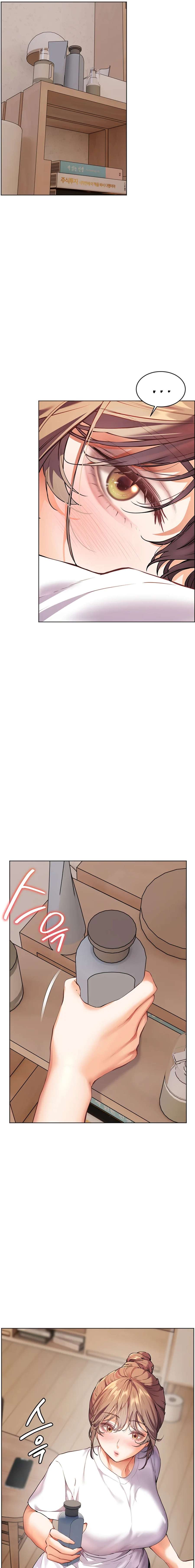 Los esfuerzos de las maestras Capítulo 40 - Page 22