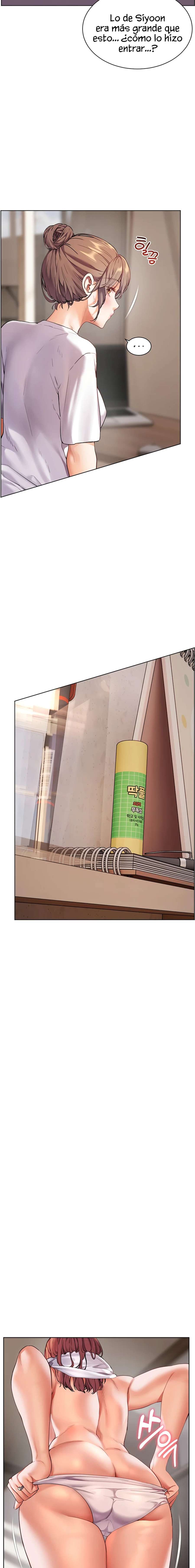 Los esfuerzos de las maestras Capítulo 40 - Page 25