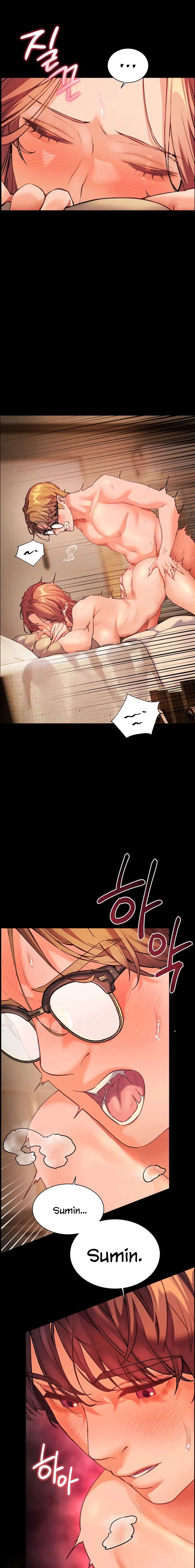 Los esfuerzos de las maestras Capítulo 40 - Page 3