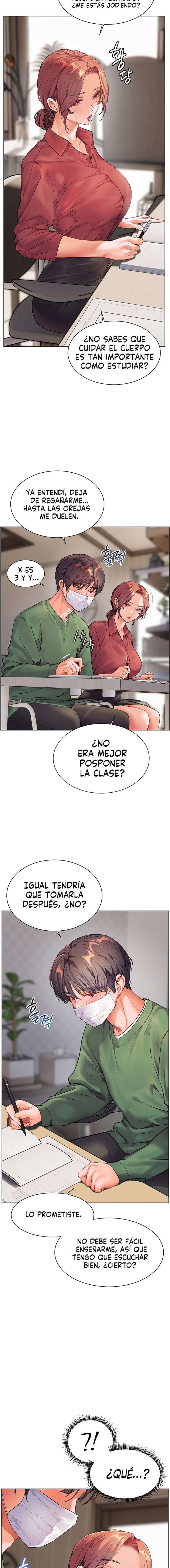 Los esfuerzos de las maestras Capítulo 41 - Page 4