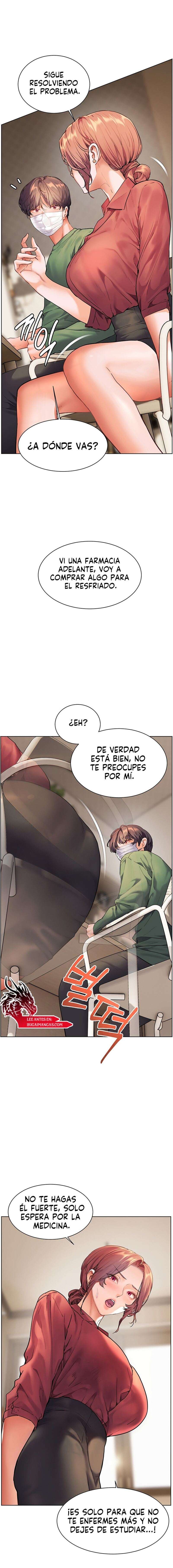 Los esfuerzos de las maestras Capítulo 41 - Page 7