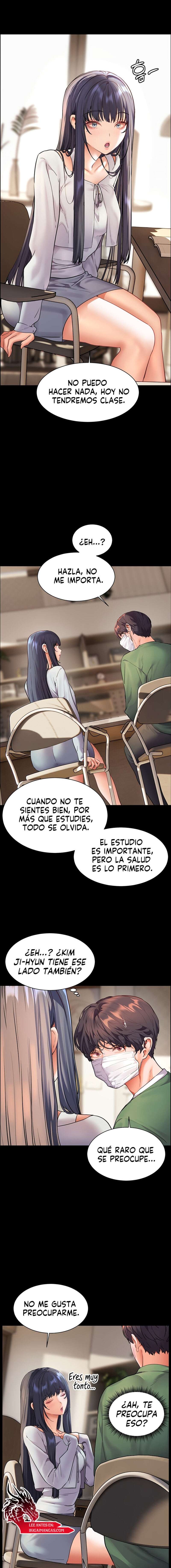 Los esfuerzos de las maestras Capítulo 42 - Page 13