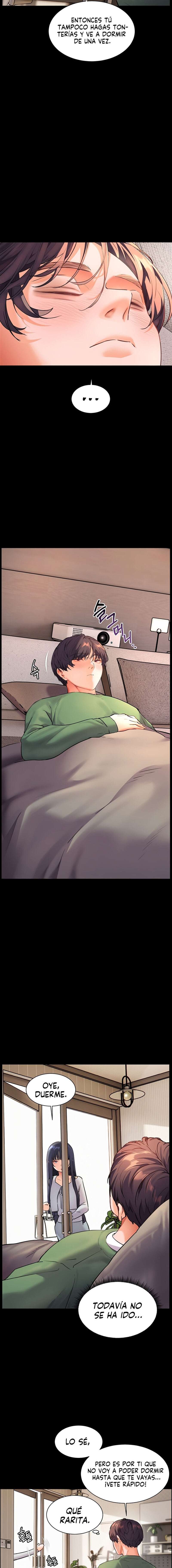 Los esfuerzos de las maestras Capítulo 42 - Page 14