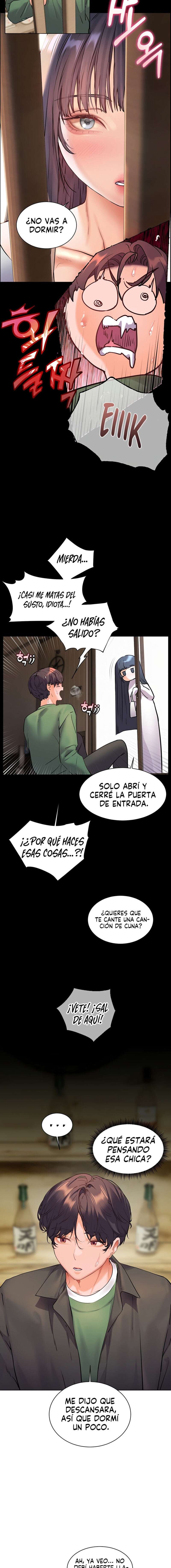 Los esfuerzos de las maestras Capítulo 42 - Page 16