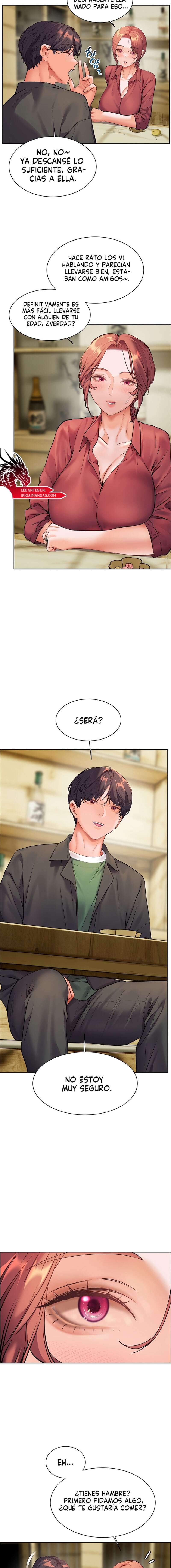 Los esfuerzos de las maestras Capítulo 42 - Page 17