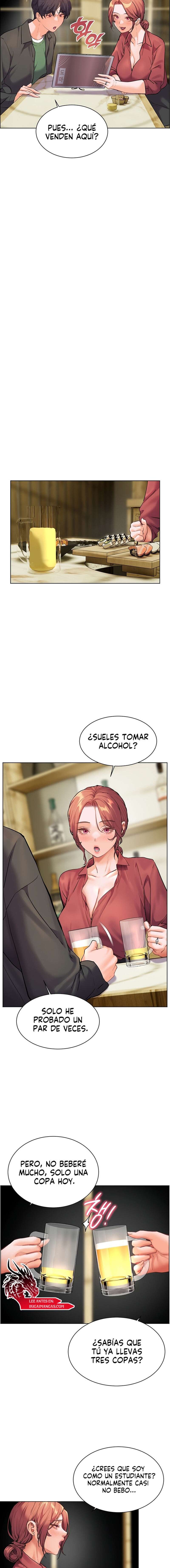 Los esfuerzos de las maestras Capítulo 42 - Page 18