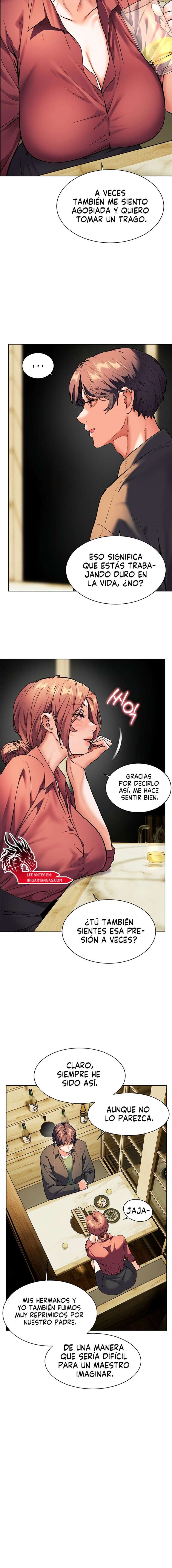 Los esfuerzos de las maestras Capítulo 42 - Page 20