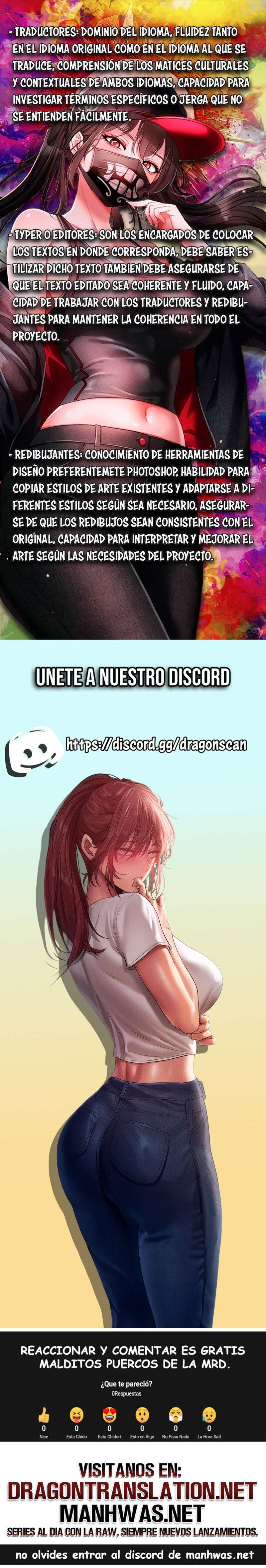 Los esfuerzos de las maestras Capítulo 42 - Page 23