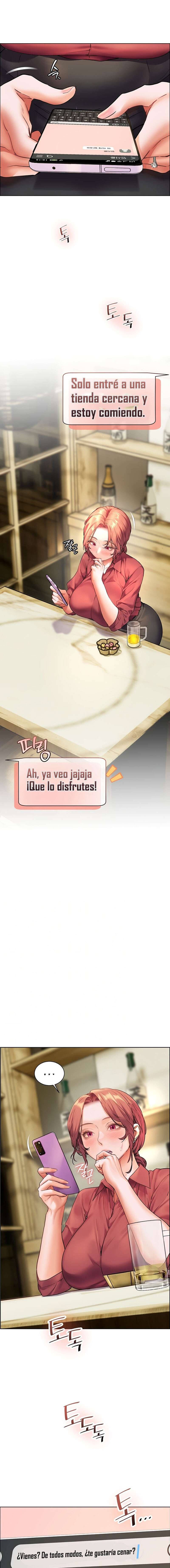 Los esfuerzos de las maestras Capítulo 42 - Page 5