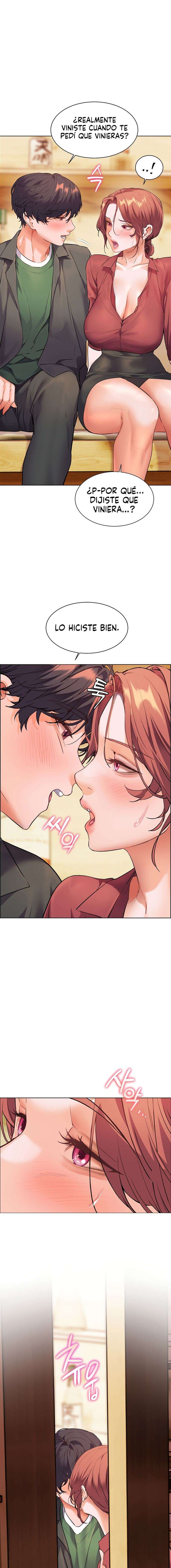 Los esfuerzos de las maestras Capítulo 43 - Page 14