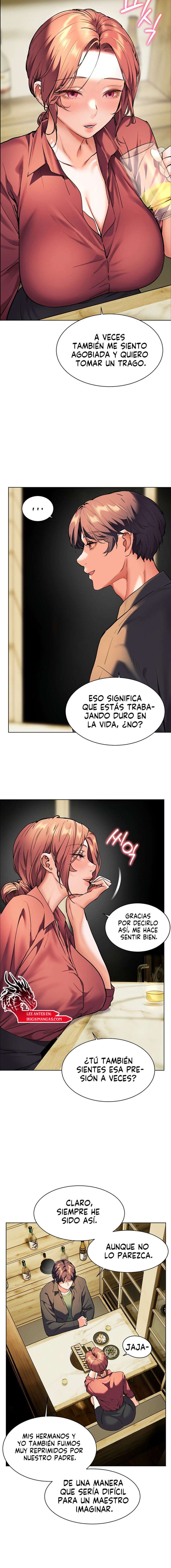 Los esfuerzos de las maestras Capítulo 43 - Page 3