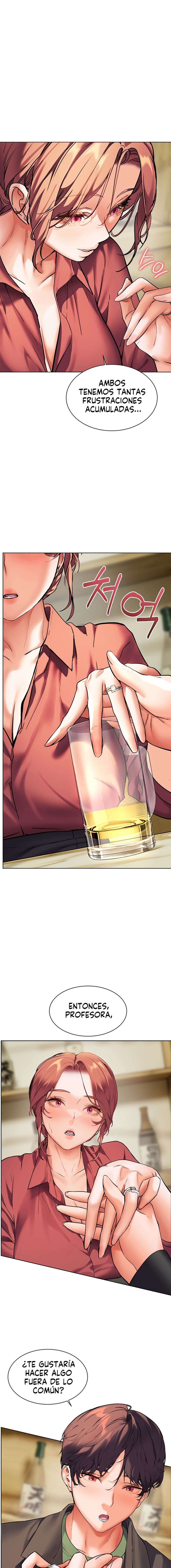 Los esfuerzos de las maestras Capítulo 43 - Page 4