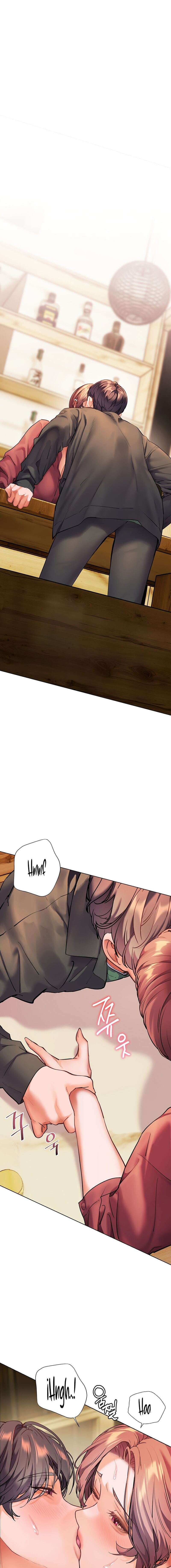 Los esfuerzos de las maestras Capítulo 43 - Page 6