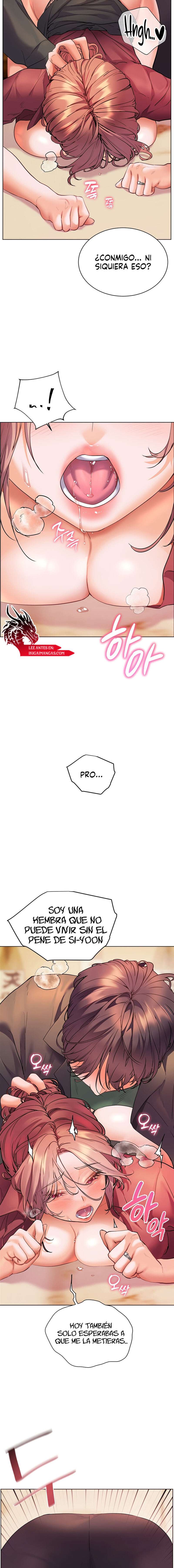 Los esfuerzos de las maestras Capítulo 44 - Page 16