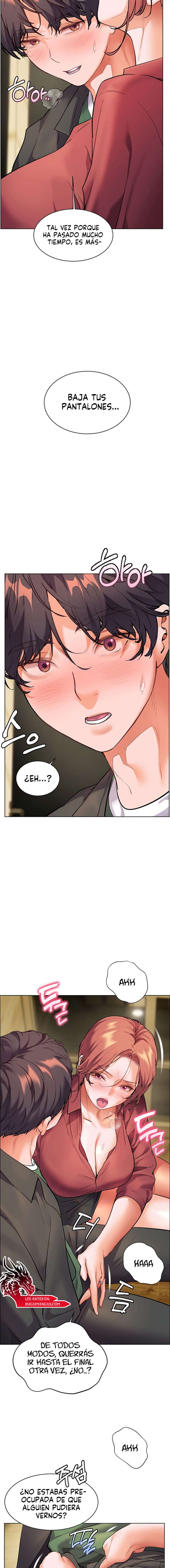 Los esfuerzos de las maestras Capítulo 44 - Page 2