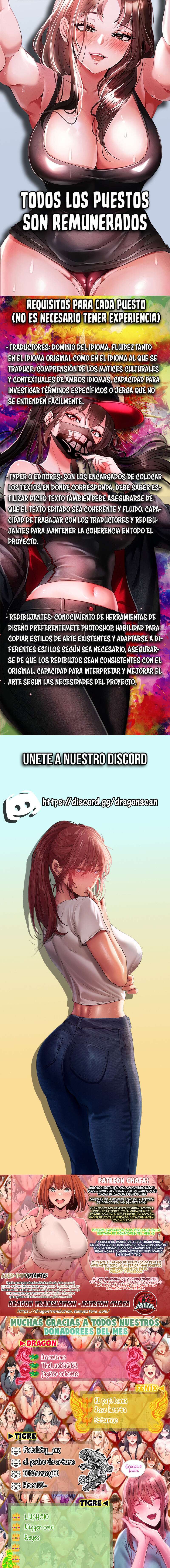 Los esfuerzos de las maestras Capítulo 44 - Page 24