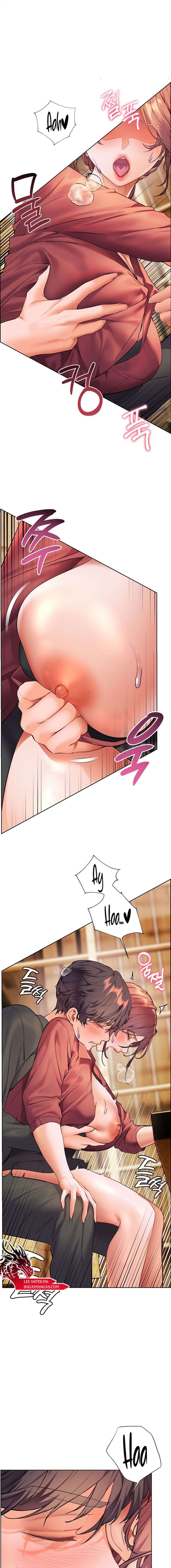 Los esfuerzos de las maestras Capítulo 44 - Page 8