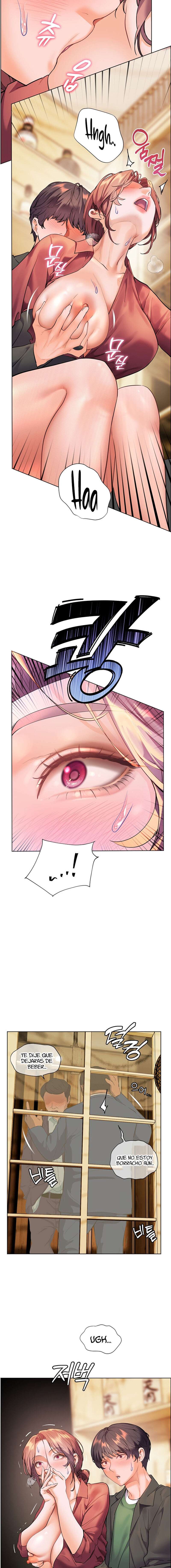 Los esfuerzos de las maestras Capítulo 44 - Page 9