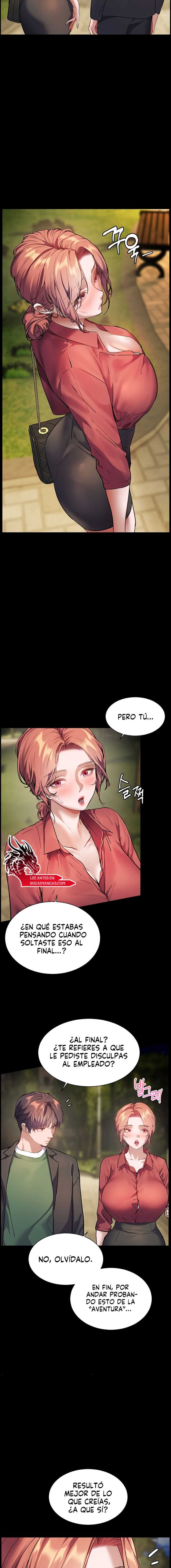 Los esfuerzos de las maestras Capítulo 45 - Page 13