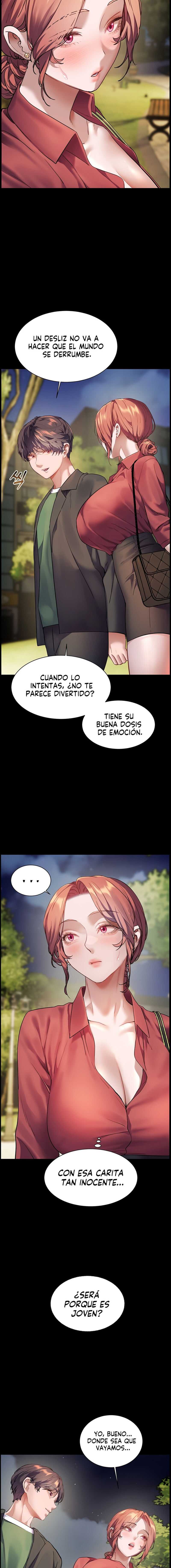 Los esfuerzos de las maestras Capítulo 45 - Page 14