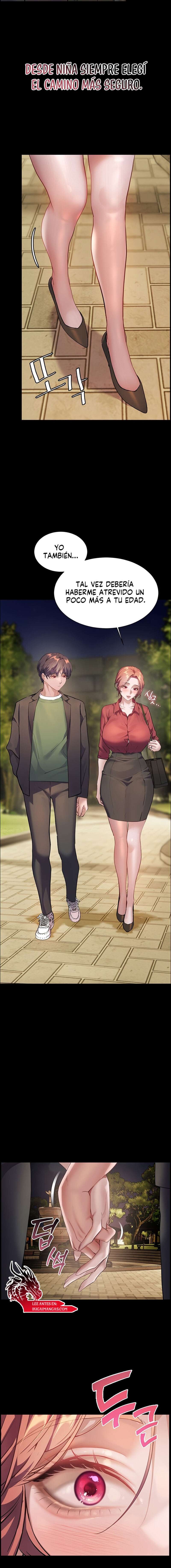 Los esfuerzos de las maestras Capítulo 45 - Page 16