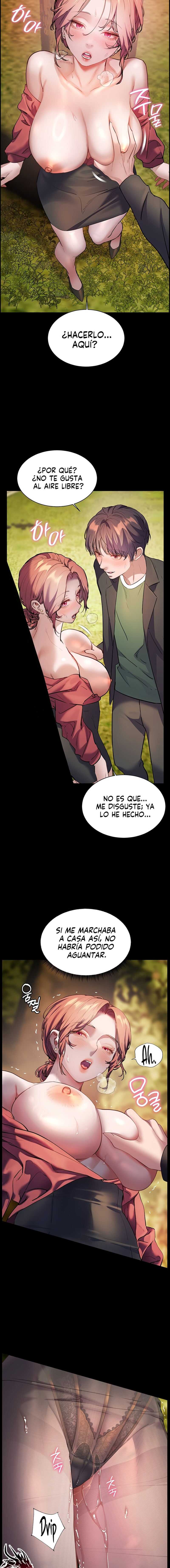 Los esfuerzos de las maestras Capítulo 45 - Page 22