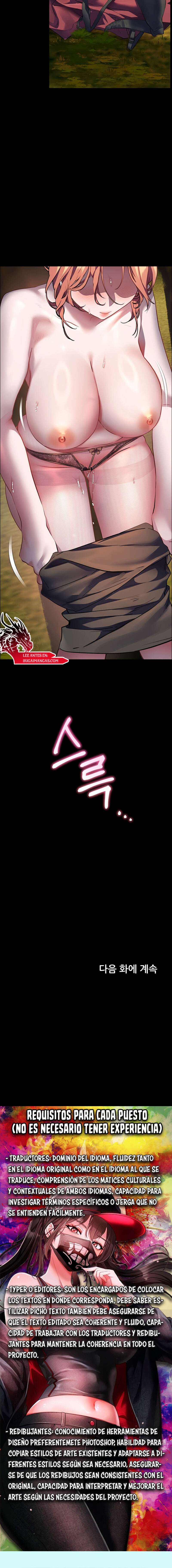 Los esfuerzos de las maestras Capítulo 45 - Page 24