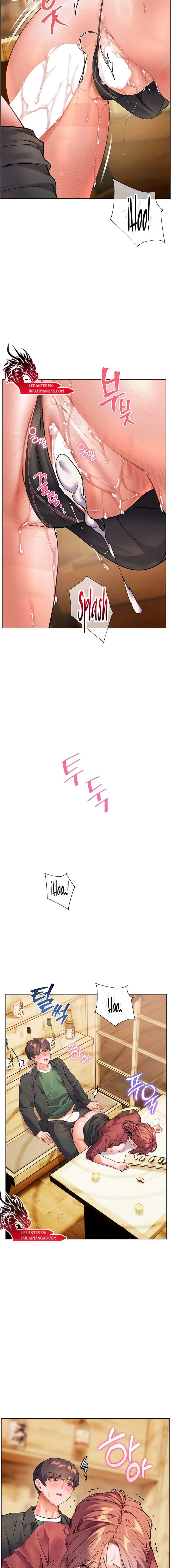 Los esfuerzos de las maestras Capítulo 45 - Page 8