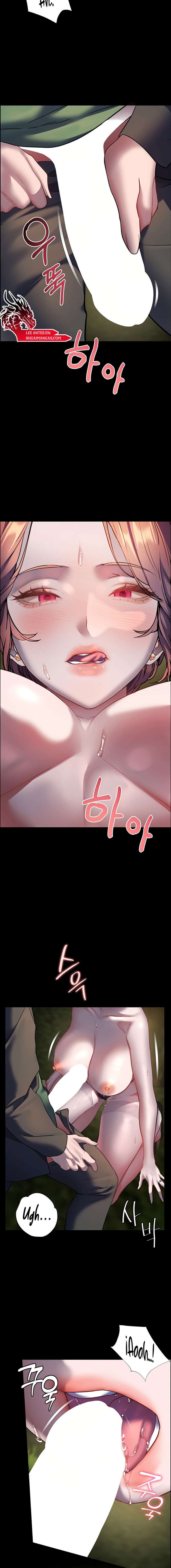 Los esfuerzos de las maestras Capítulo 46 - Page 12