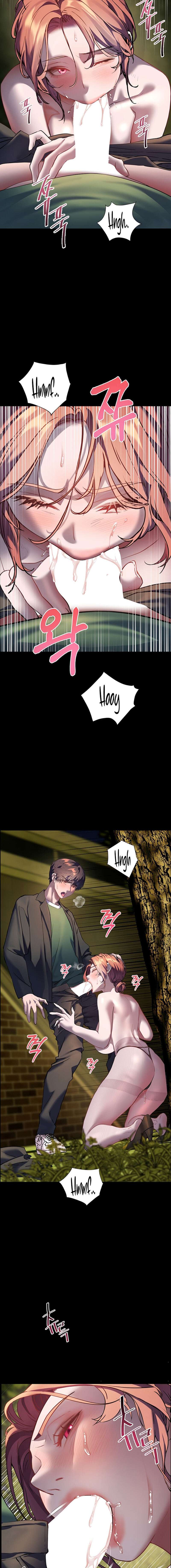 Los esfuerzos de las maestras Capítulo 46 - Page 14