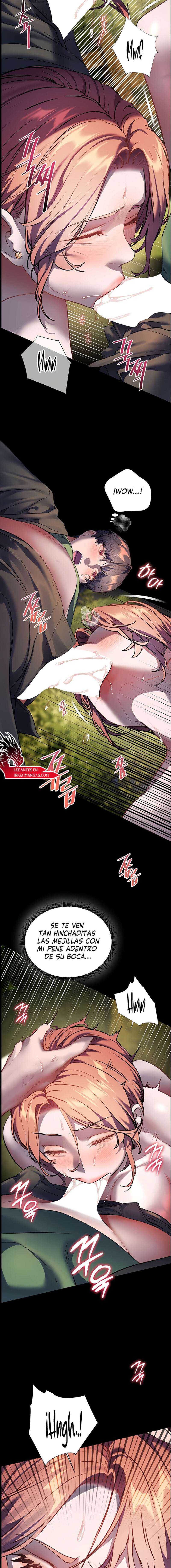 Los esfuerzos de las maestras Capítulo 46 - Page 15